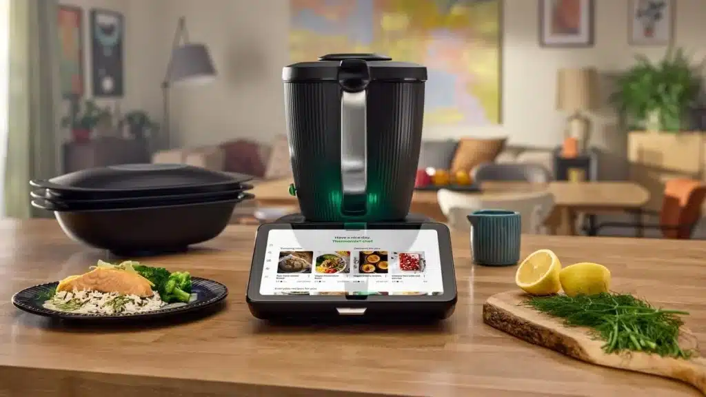 Der neue Thermomix TM7 - jetzt vorbestellen für Dachau und Umgebung!